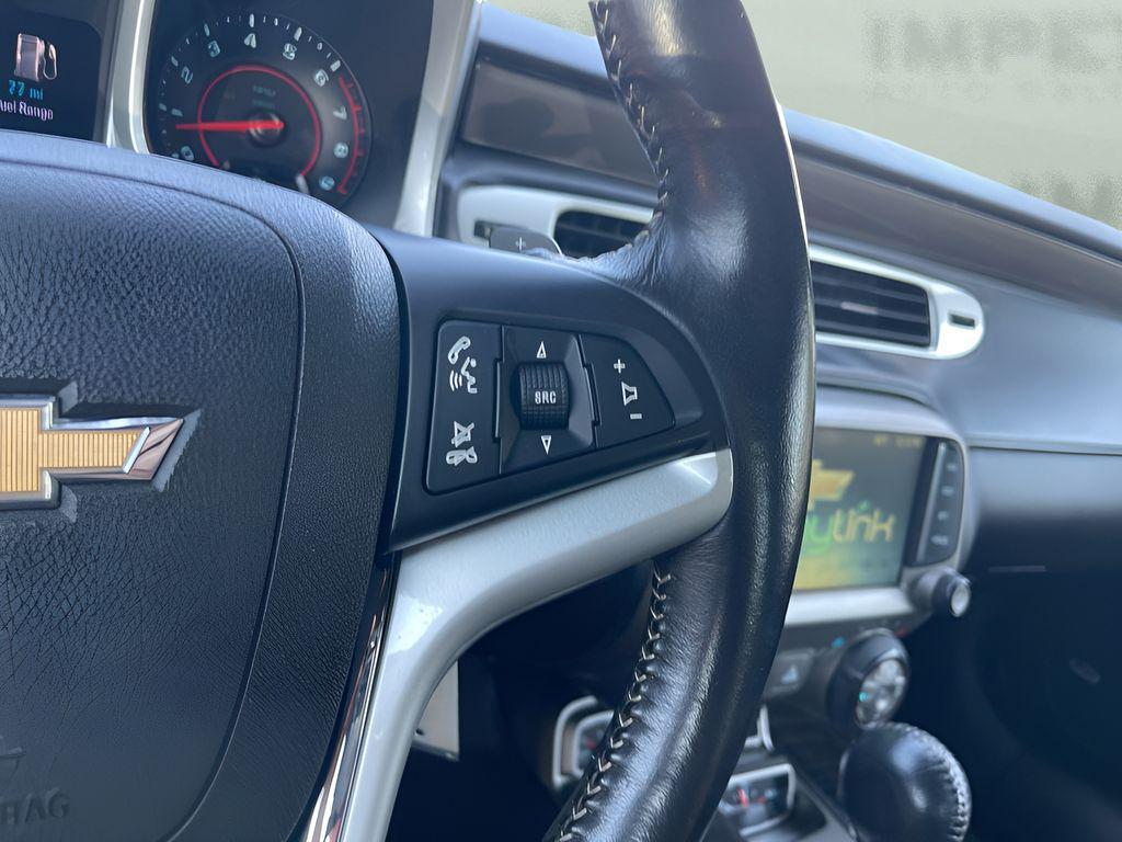 used 2014 Chevrolet Camaro car, priced at $15,650