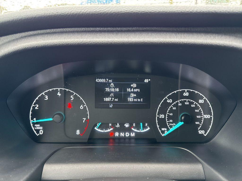 used 2023 Ford Transit-250 car, priced at $27,780