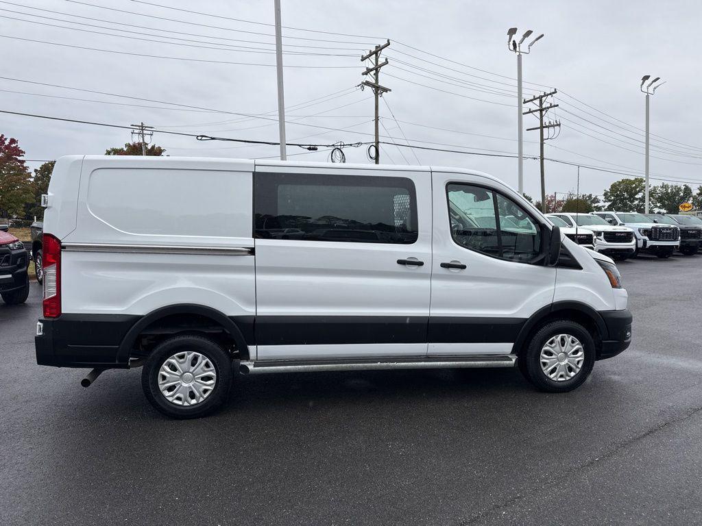 used 2023 Ford Transit-250 car, priced at $27,780