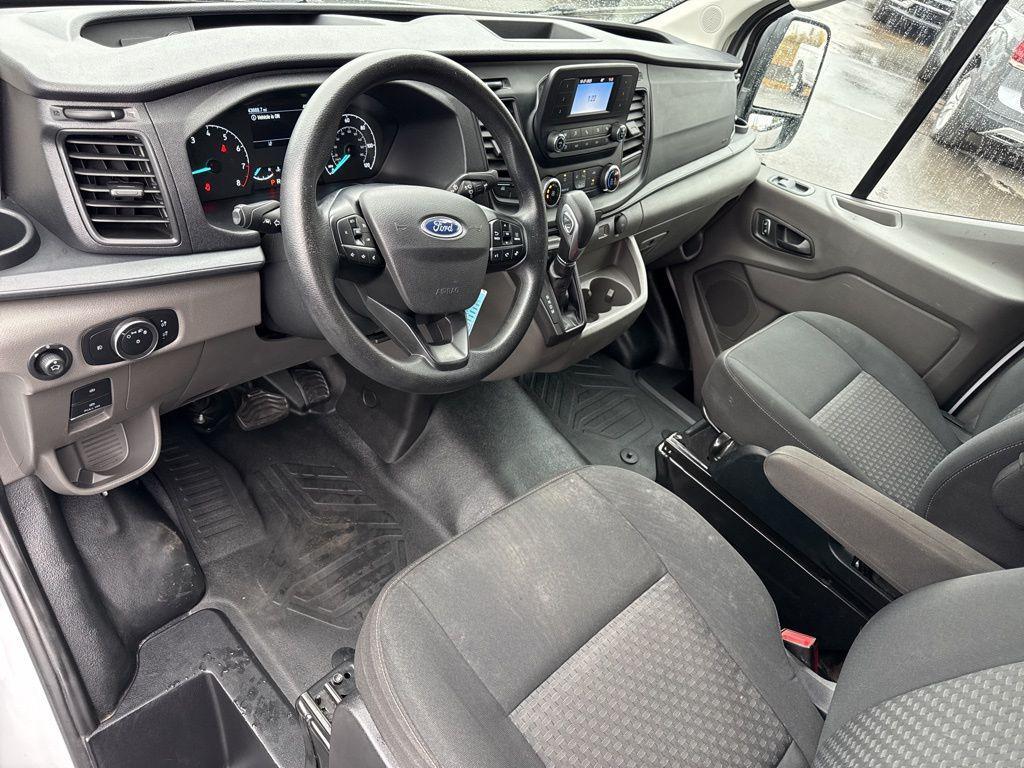 used 2023 Ford Transit-250 car, priced at $27,780