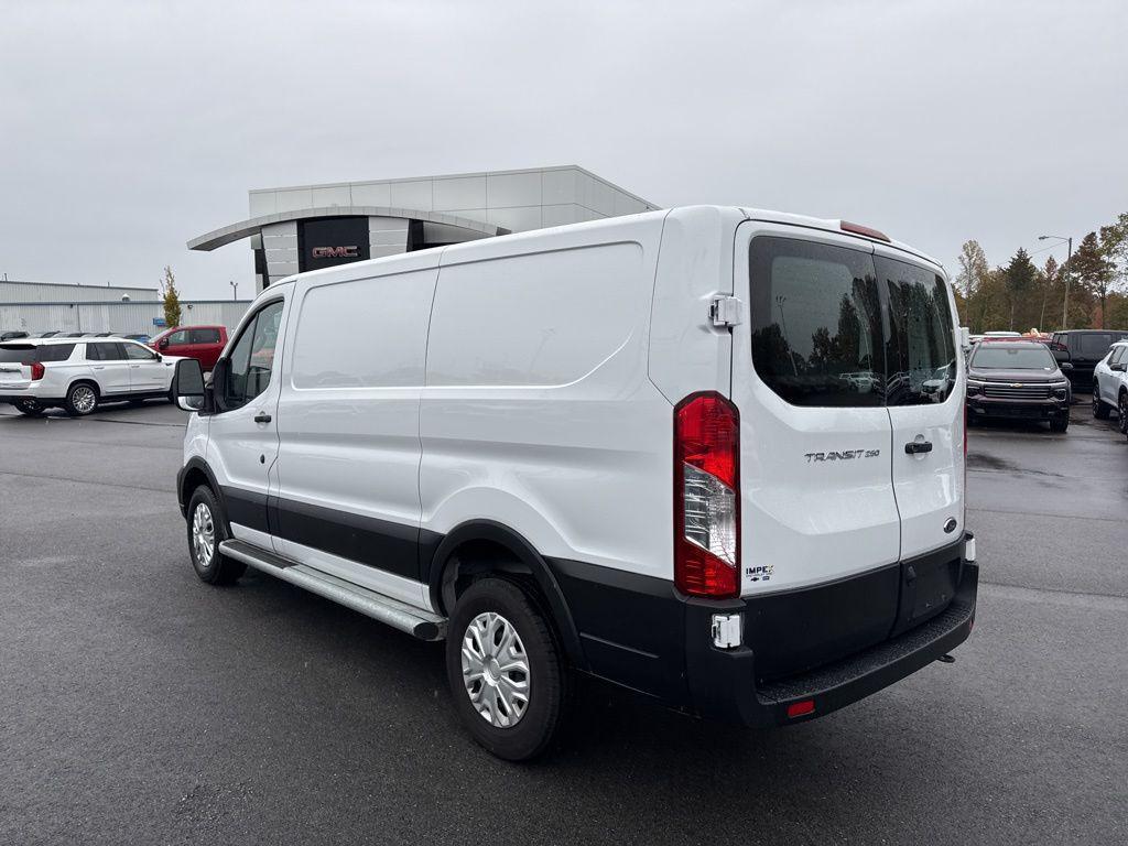 used 2023 Ford Transit-250 car, priced at $27,780