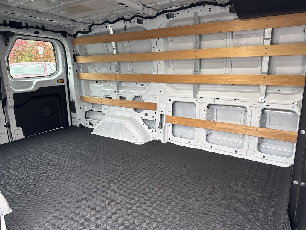 used 2023 Ford Transit-250 car, priced at $27,780