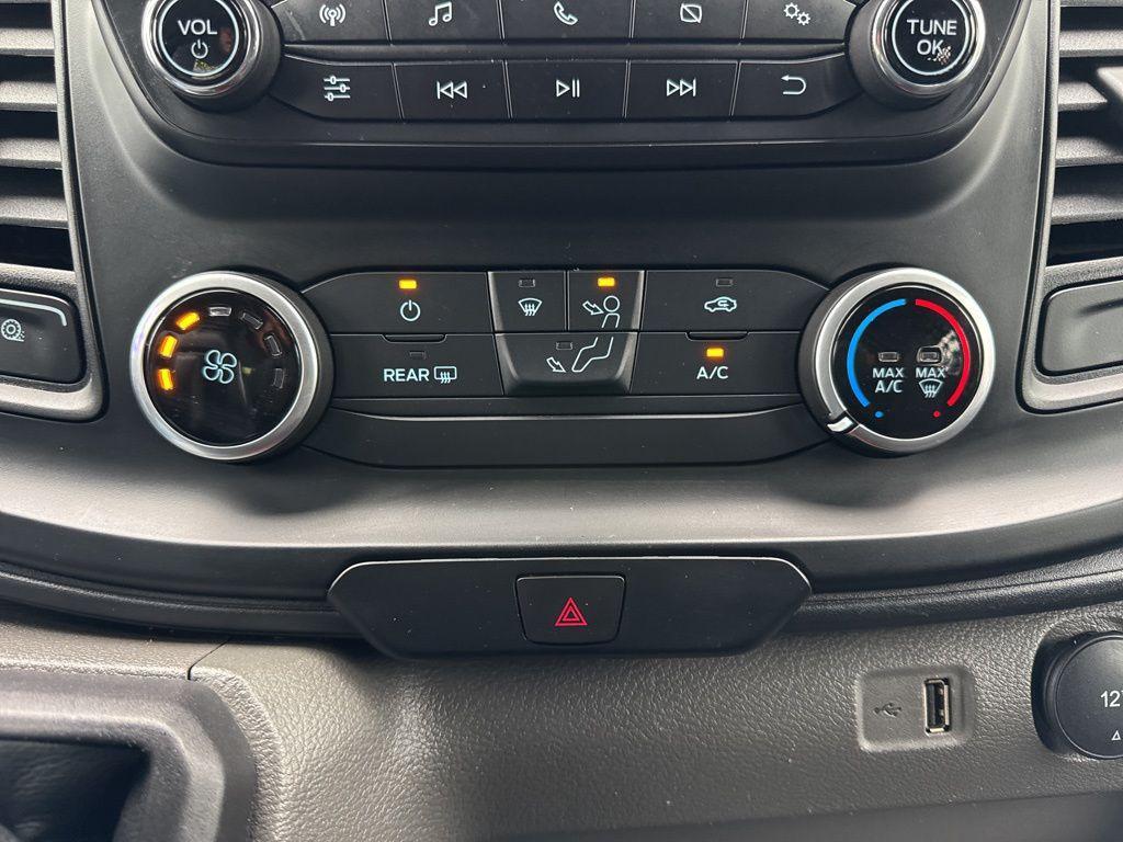 used 2023 Ford Transit-250 car, priced at $27,780