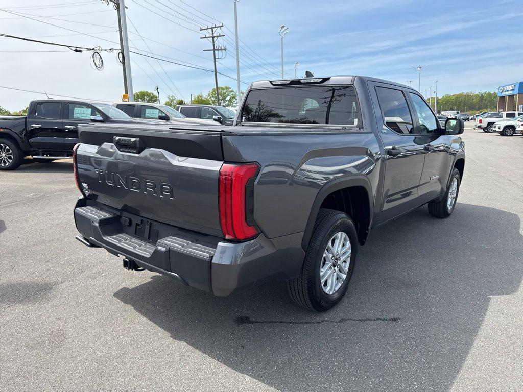 used 2025 Toyota Tundra car, priced at $47,560
