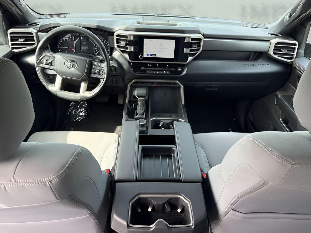used 2025 Toyota Tundra car, priced at $45,425