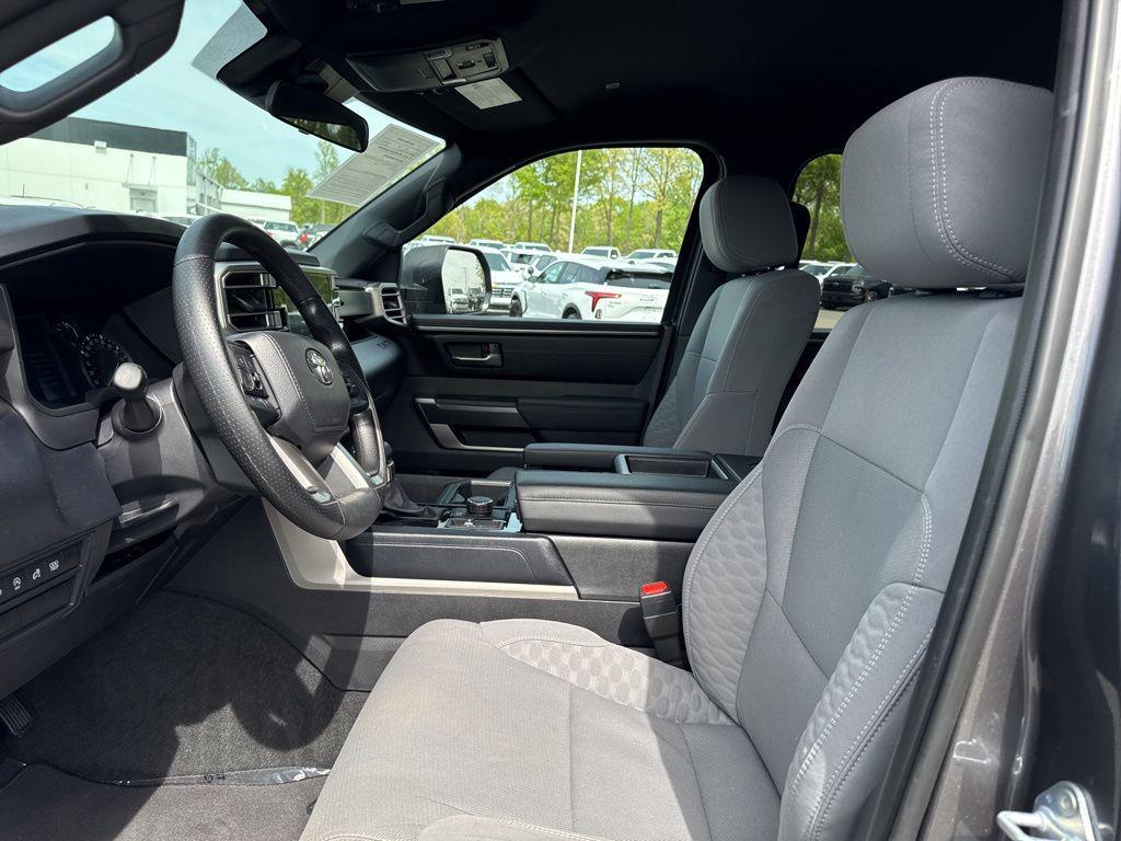 used 2025 Toyota Tundra car, priced at $47,560