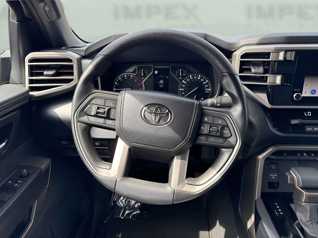 used 2025 Toyota Tundra car, priced at $45,425