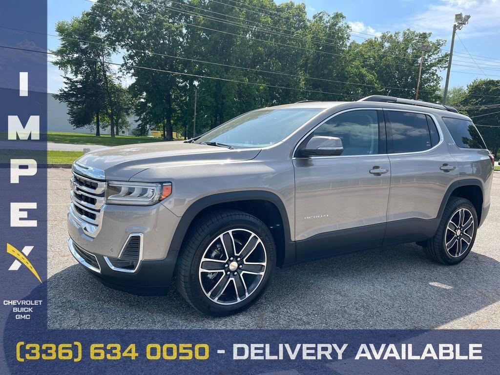 new 2023 GMC Acadia car, priced at $42,925