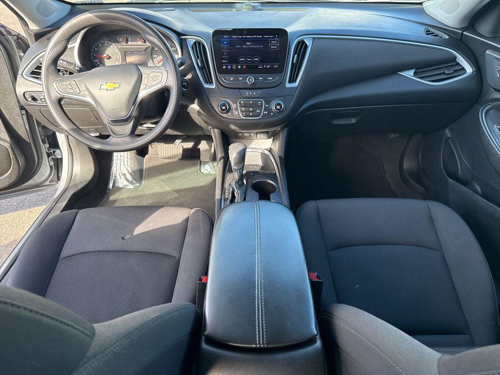 used 2023 Chevrolet Malibu car, priced at $15,550