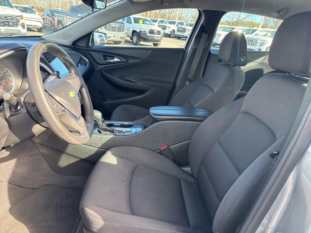 used 2023 Chevrolet Malibu car, priced at $15,550