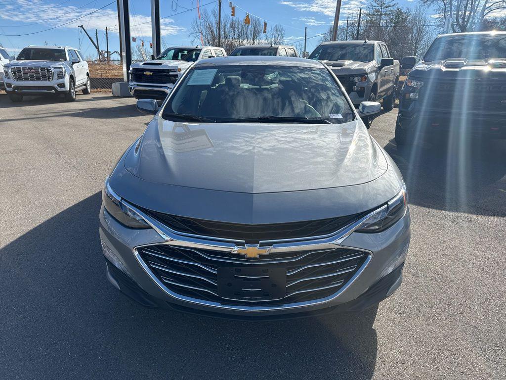 used 2023 Chevrolet Malibu car, priced at $15,550