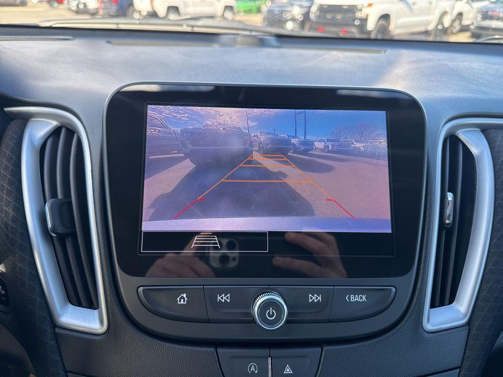 used 2023 Chevrolet Malibu car, priced at $15,550