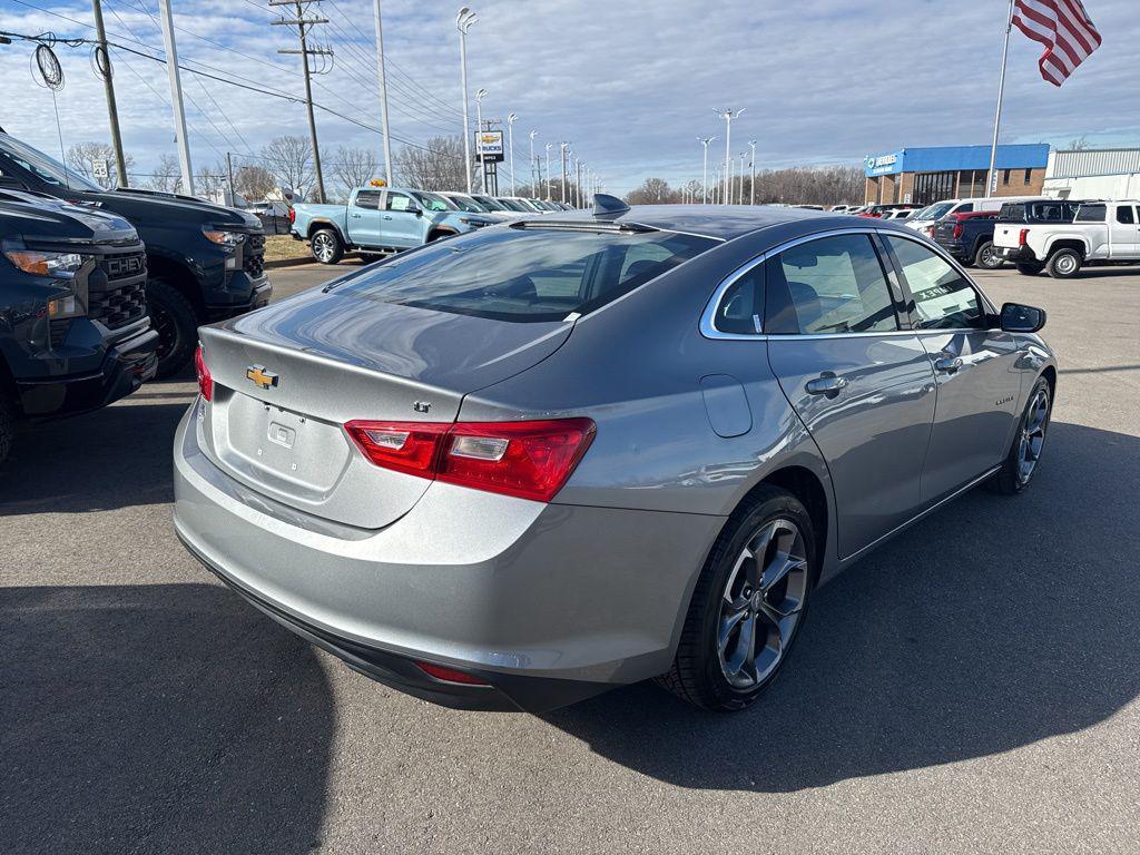 used 2023 Chevrolet Malibu car, priced at $15,550