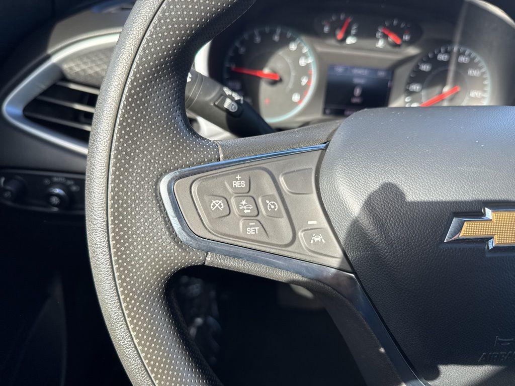 used 2023 Chevrolet Malibu car, priced at $15,550