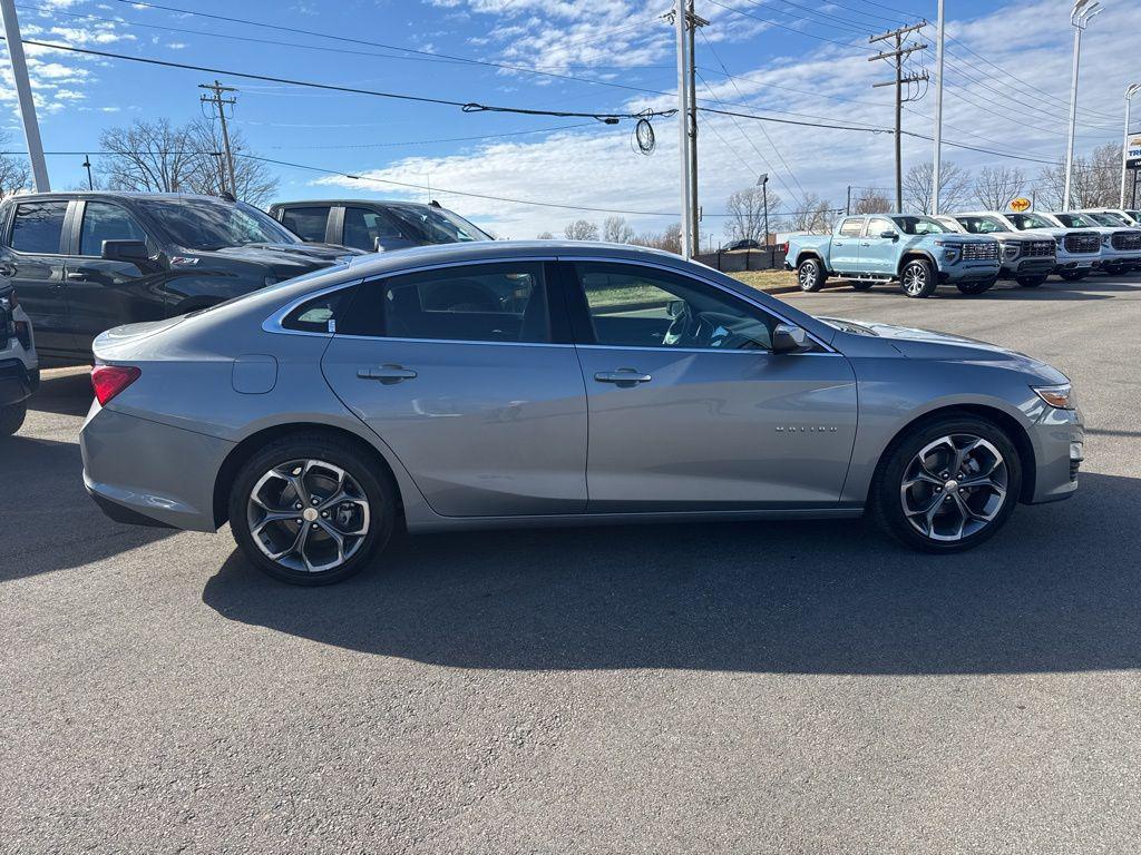 used 2023 Chevrolet Malibu car, priced at $15,550