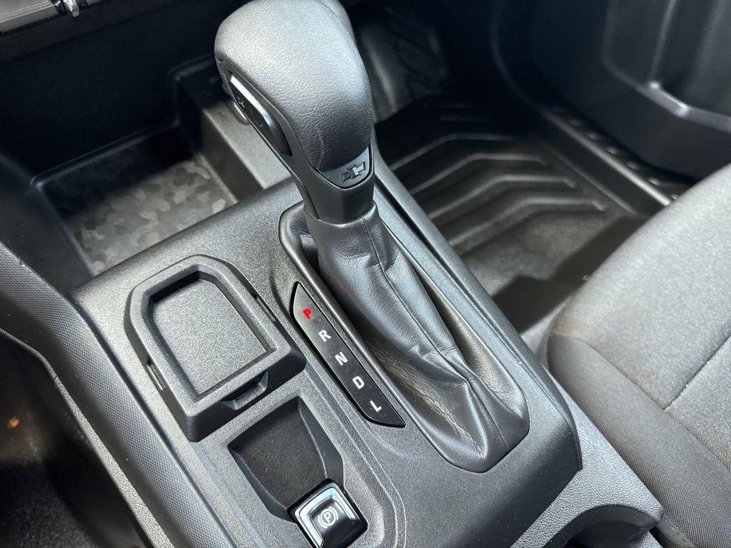 used 2023 Chevrolet Colorado car
