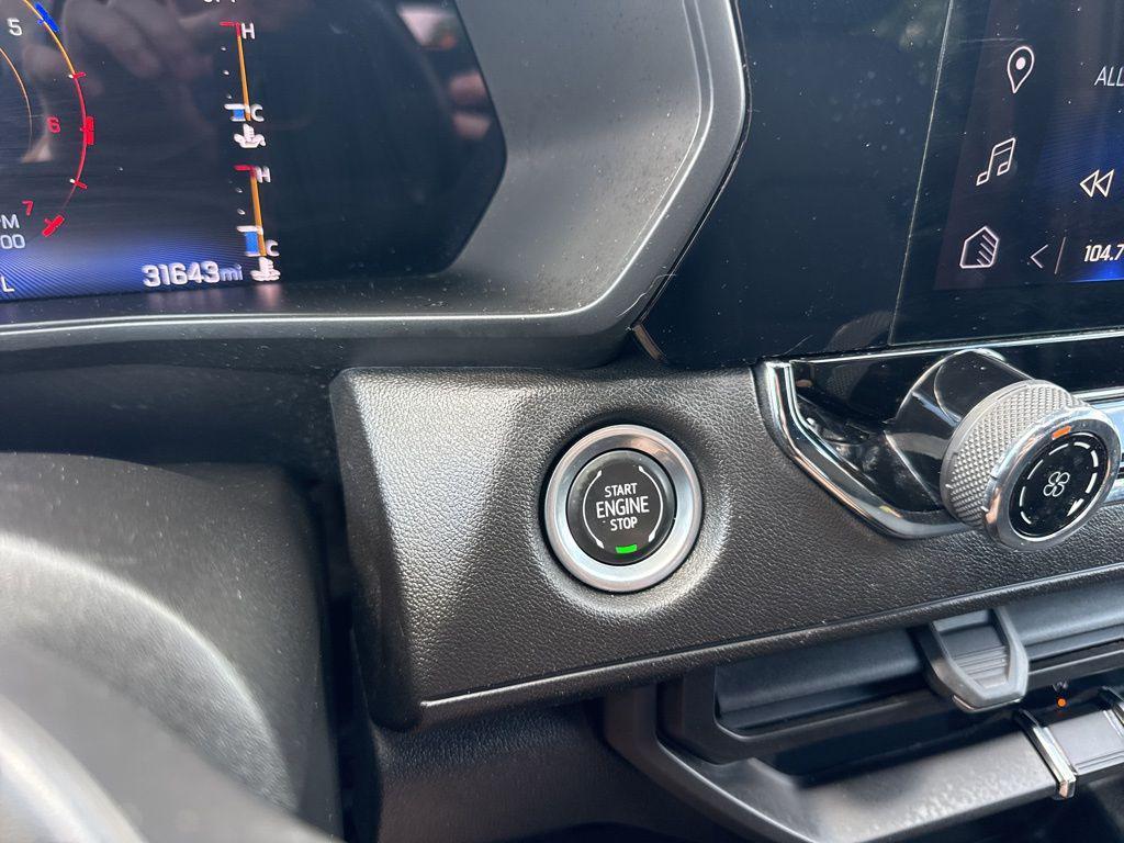 used 2023 Chevrolet Colorado car