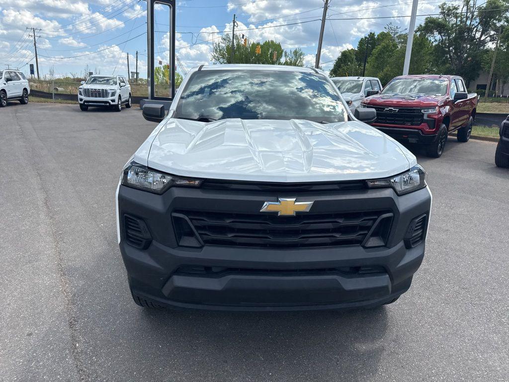 used 2023 Chevrolet Colorado car