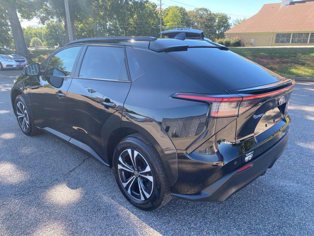 used 2024 Toyota bZ4X car, priced at $24,049