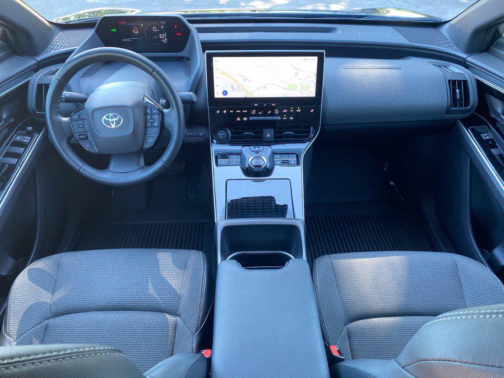 used 2024 Toyota bZ4X car, priced at $24,049