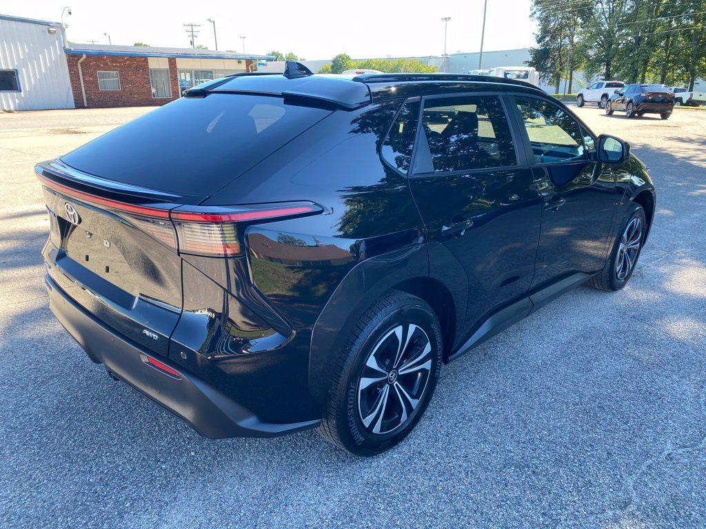used 2024 Toyota bZ4X car, priced at $24,049