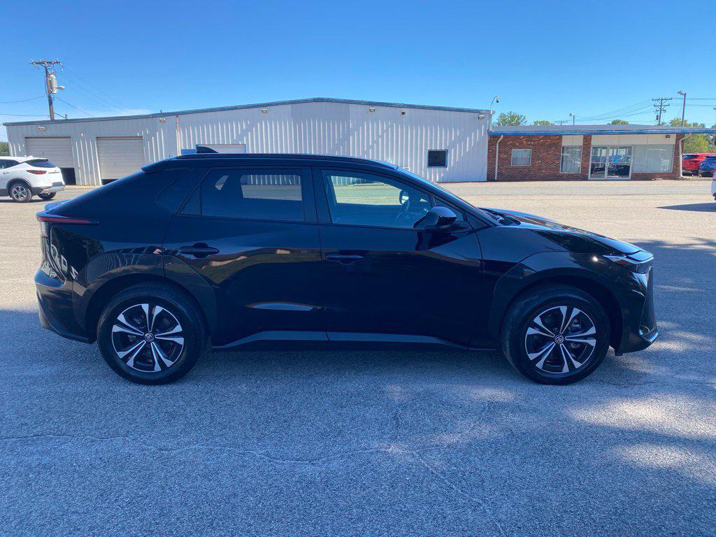 used 2024 Toyota bZ4X car, priced at $24,049