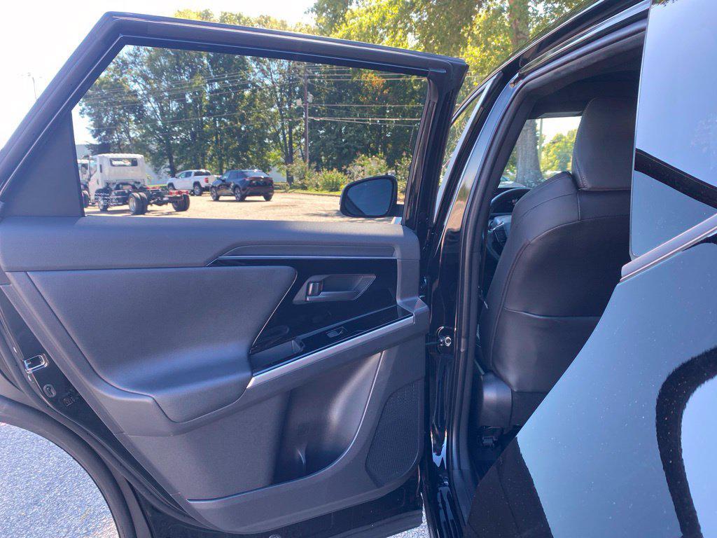 used 2024 Toyota bZ4X car, priced at $24,049