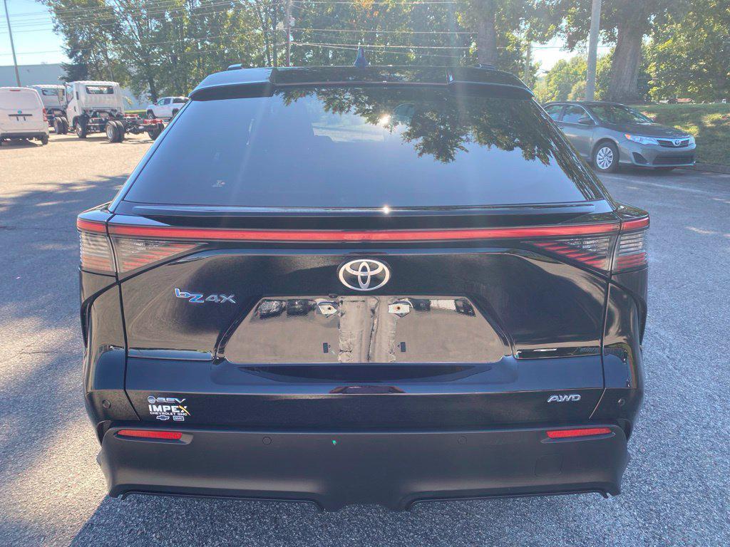 used 2024 Toyota bZ4X car, priced at $24,049