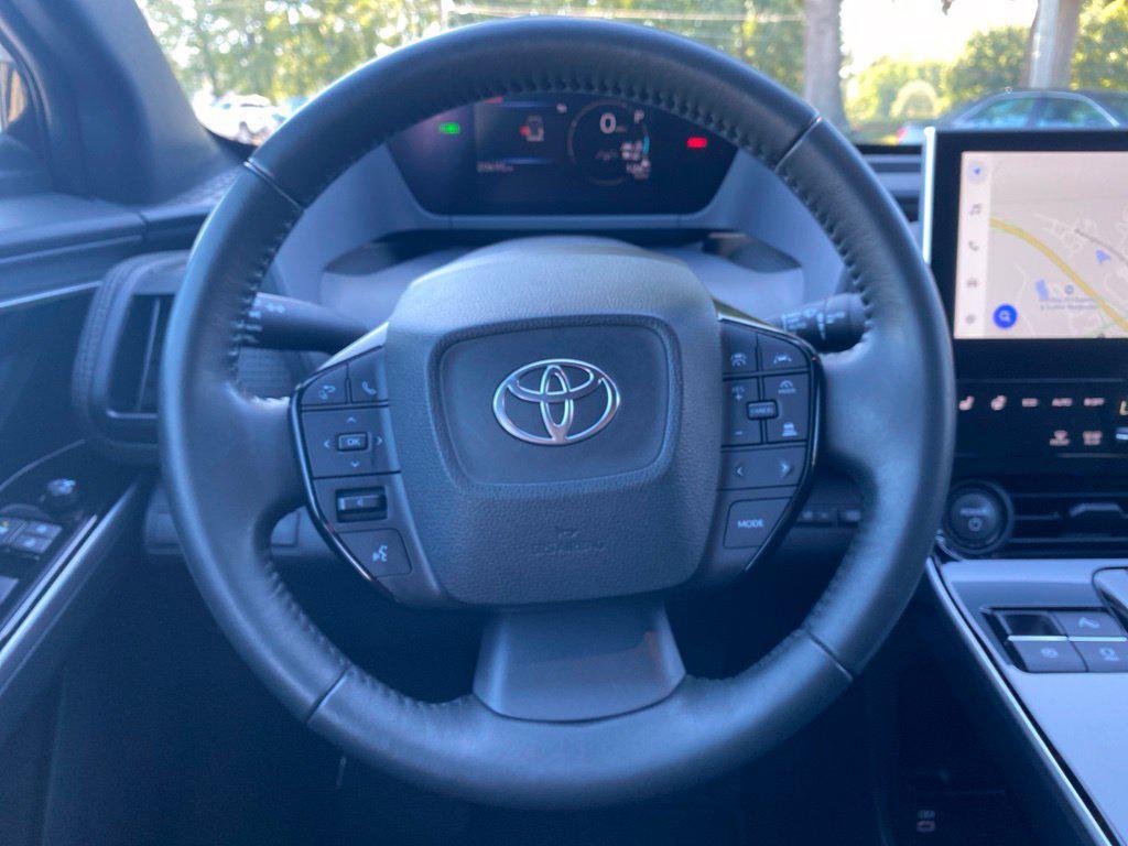 used 2024 Toyota bZ4X car, priced at $24,049