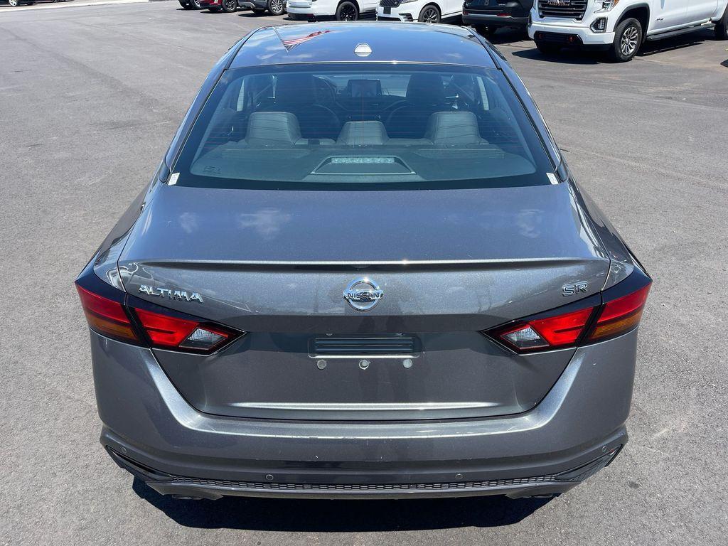 used 2021 Nissan Altima car, priced at $17,200