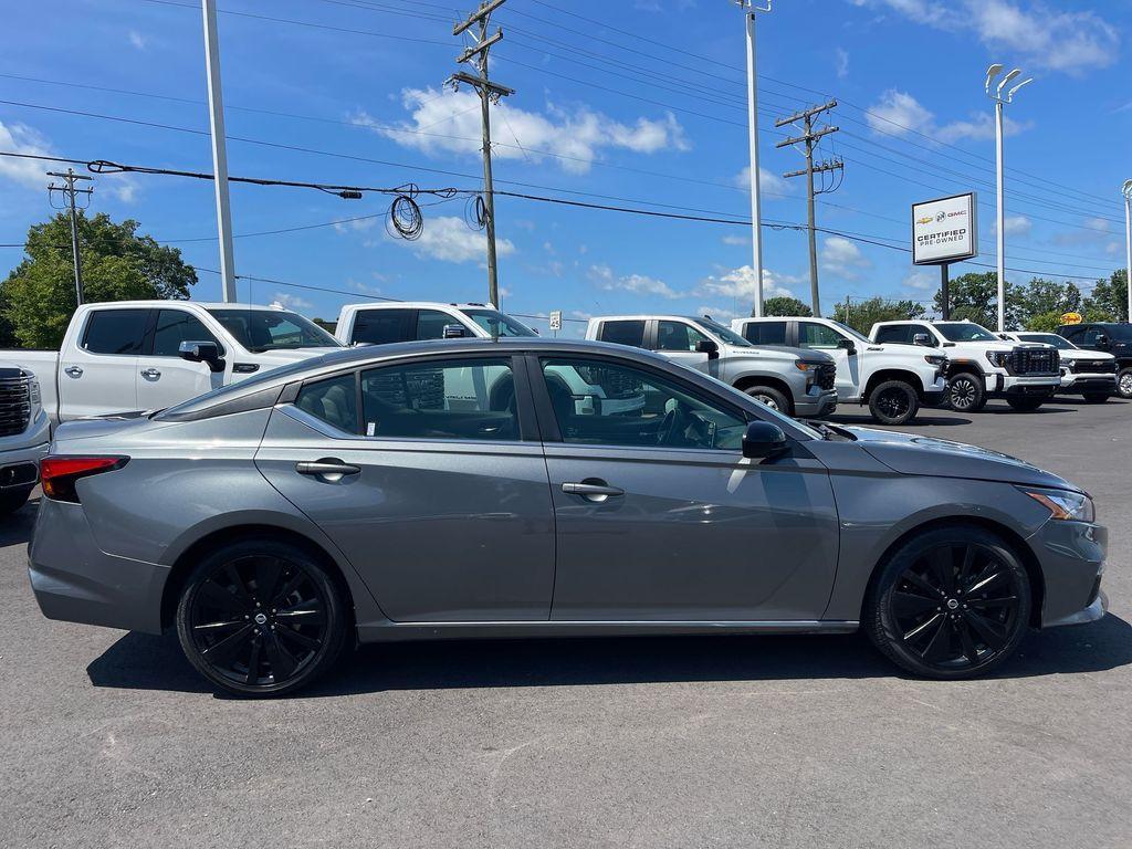 used 2021 Nissan Altima car, priced at $17,200