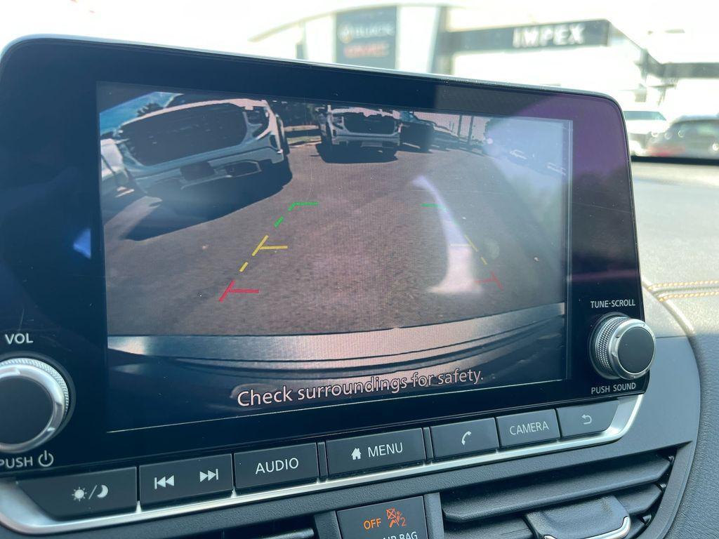 used 2021 Nissan Altima car, priced at $17,200