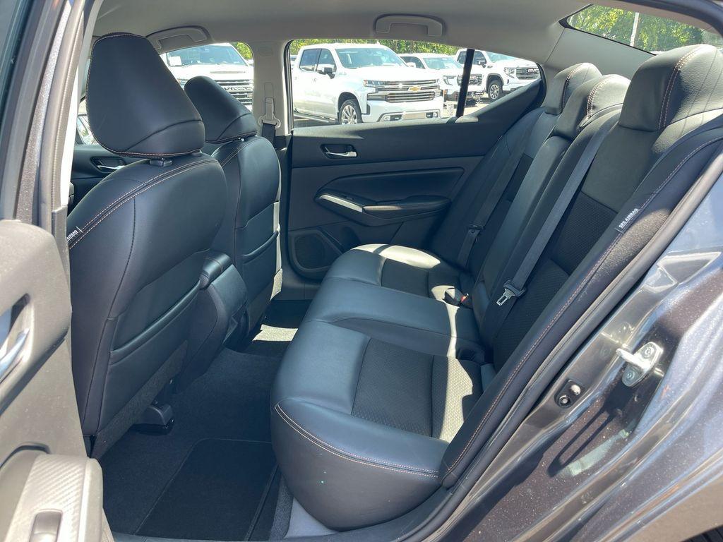 used 2021 Nissan Altima car, priced at $17,200