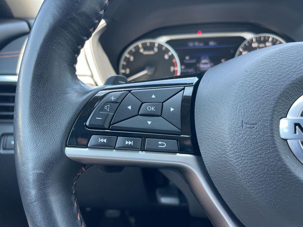 used 2021 Nissan Altima car, priced at $17,200