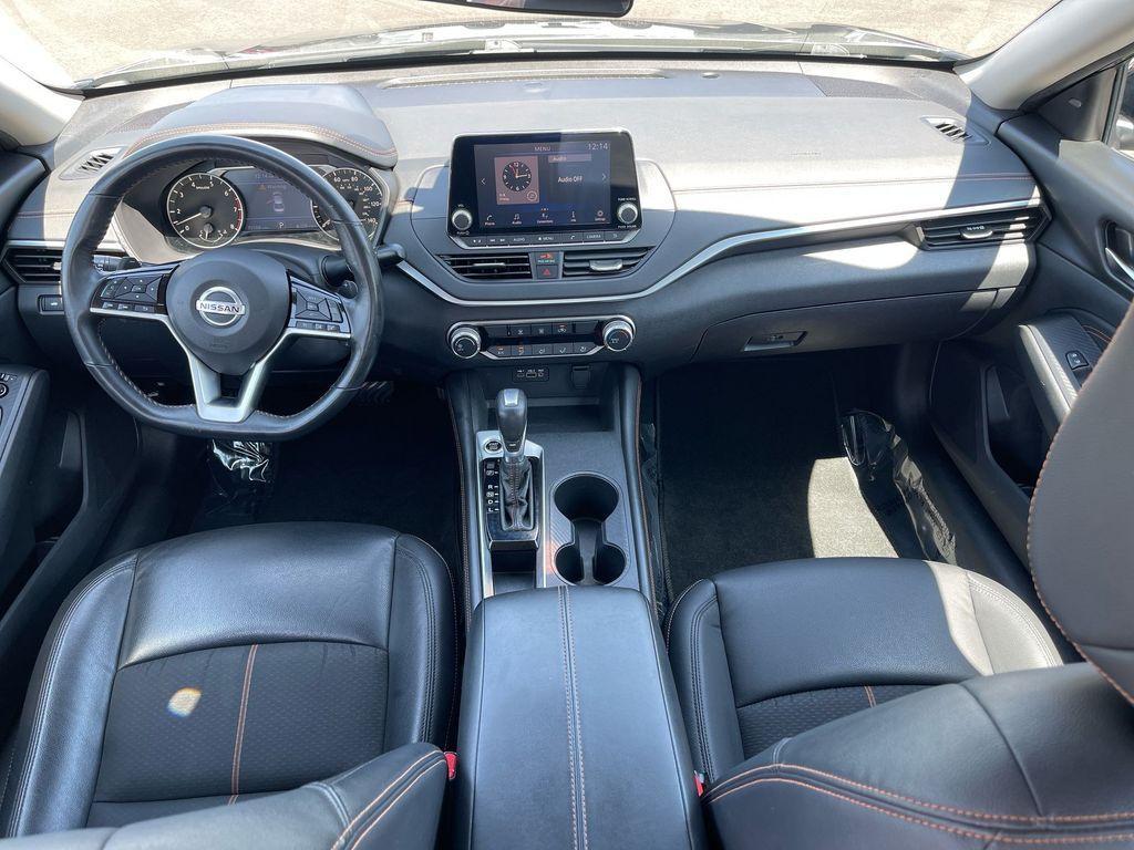 used 2021 Nissan Altima car, priced at $17,200