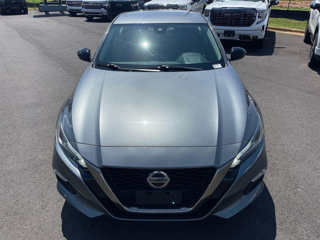 used 2021 Nissan Altima car, priced at $17,200