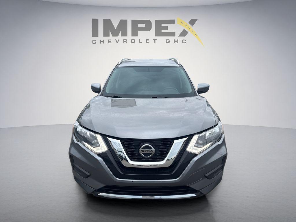 used 2018 Nissan Rogue car, priced at $13,300