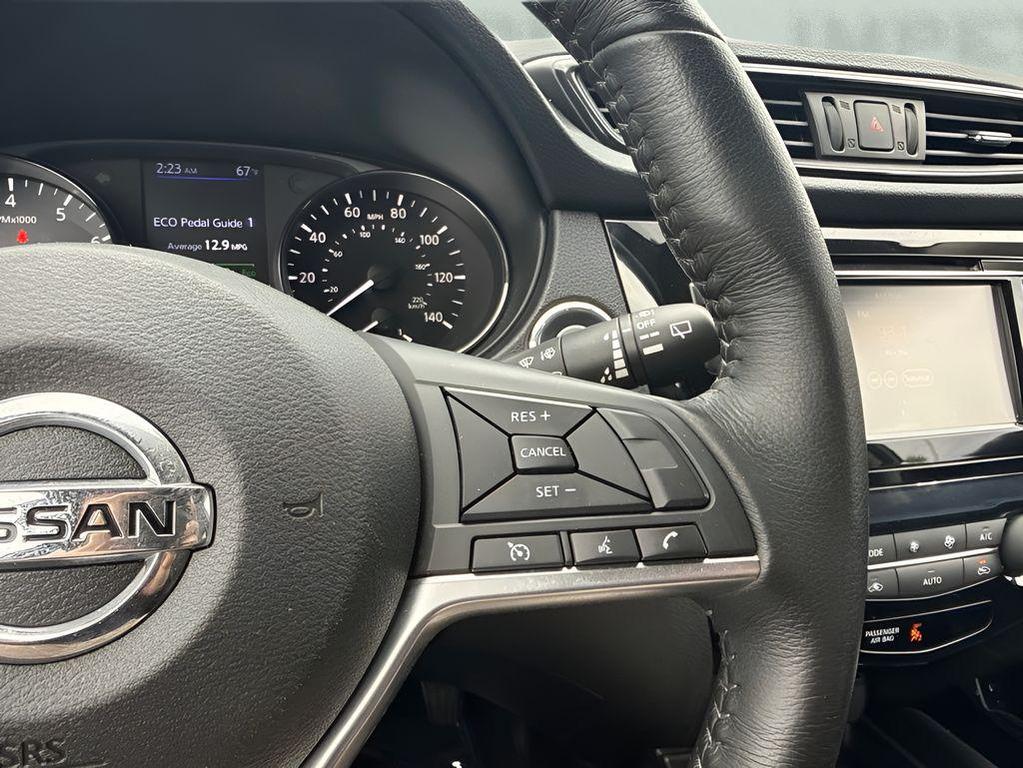 used 2018 Nissan Rogue car, priced at $13,300