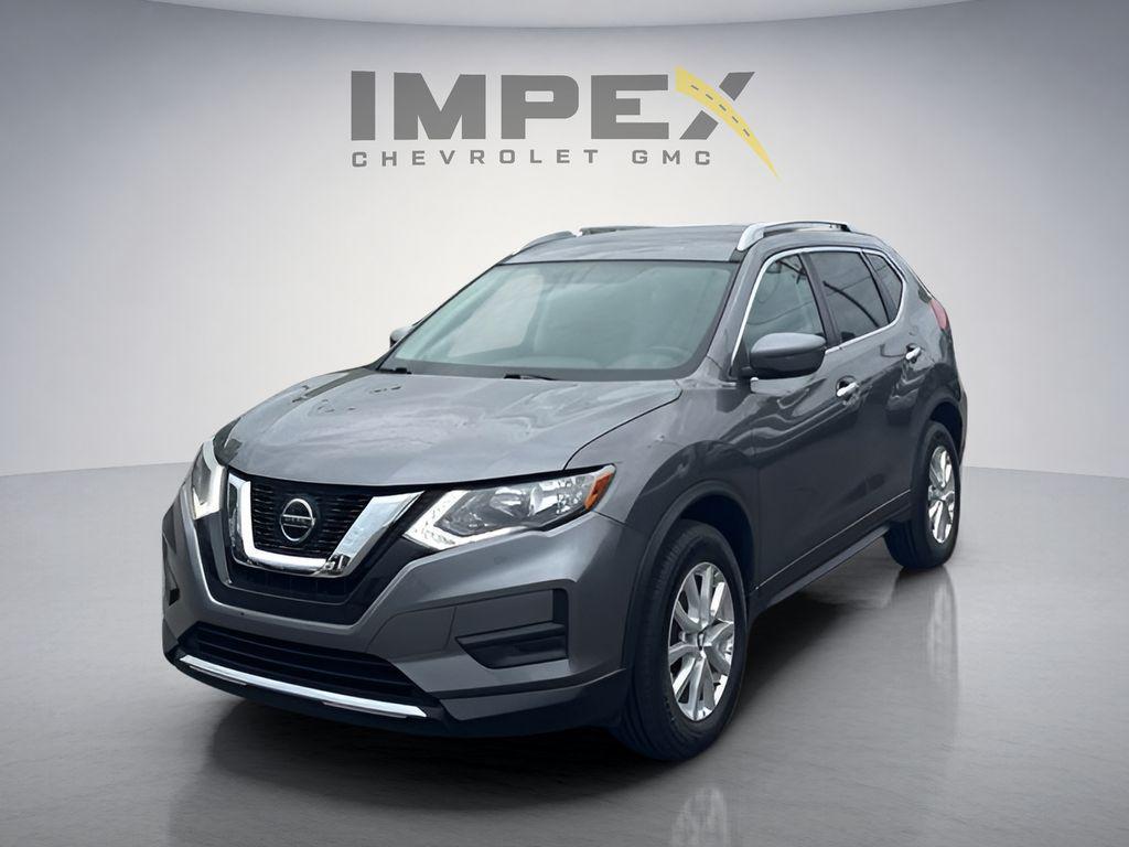 used 2018 Nissan Rogue car, priced at $13,300