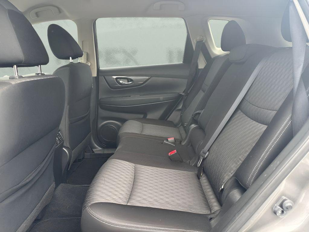 used 2018 Nissan Rogue car, priced at $13,300