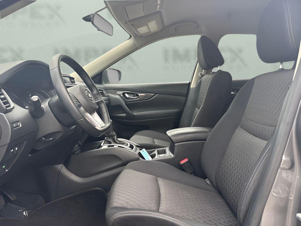 used 2018 Nissan Rogue car, priced at $13,300