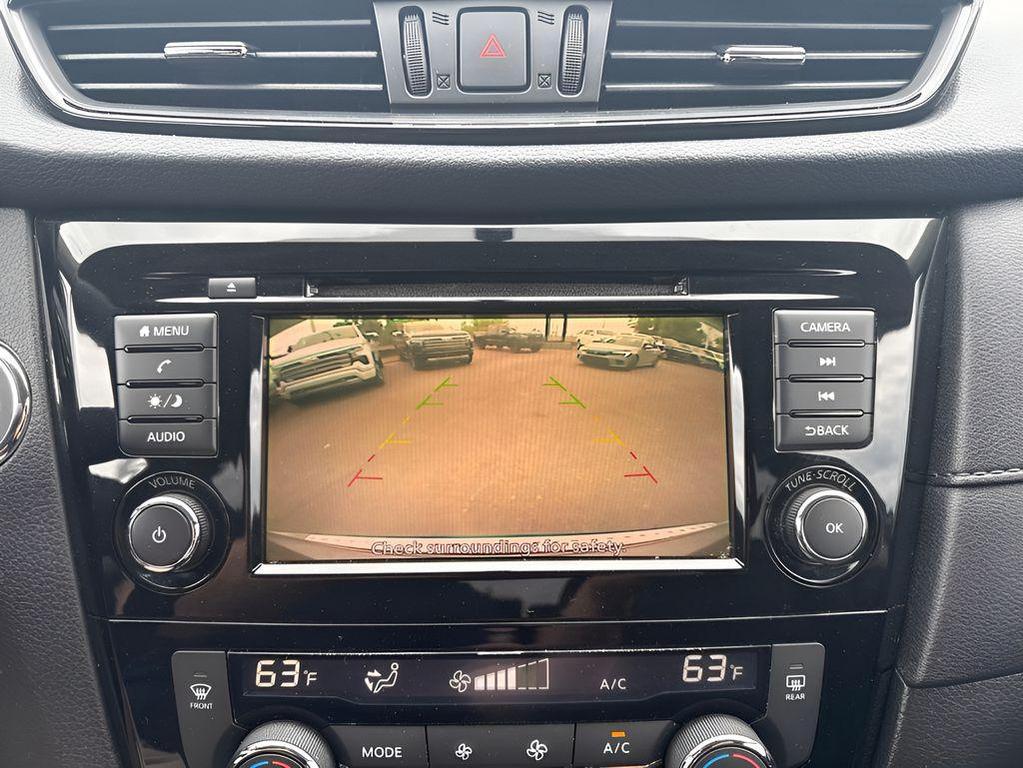 used 2018 Nissan Rogue car, priced at $13,300