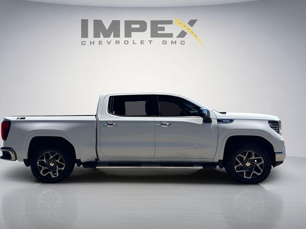 used 2023 GMC Sierra 1500 car, priced at $46,550