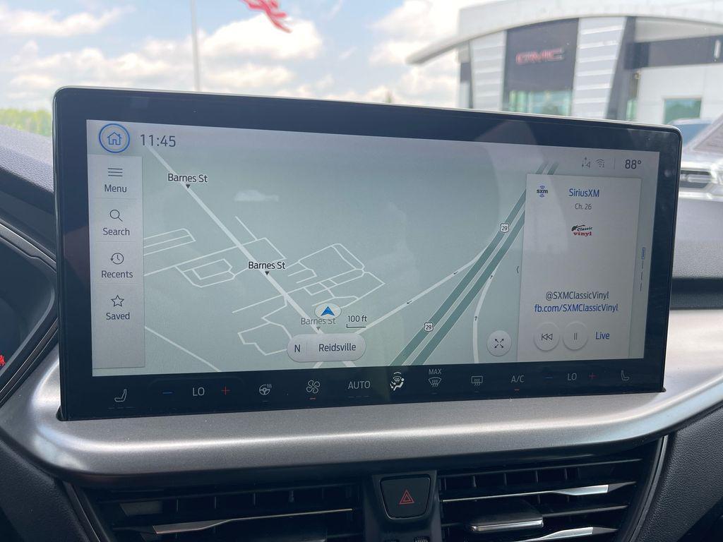 used 2023 Ford Escape car, priced at $20,890