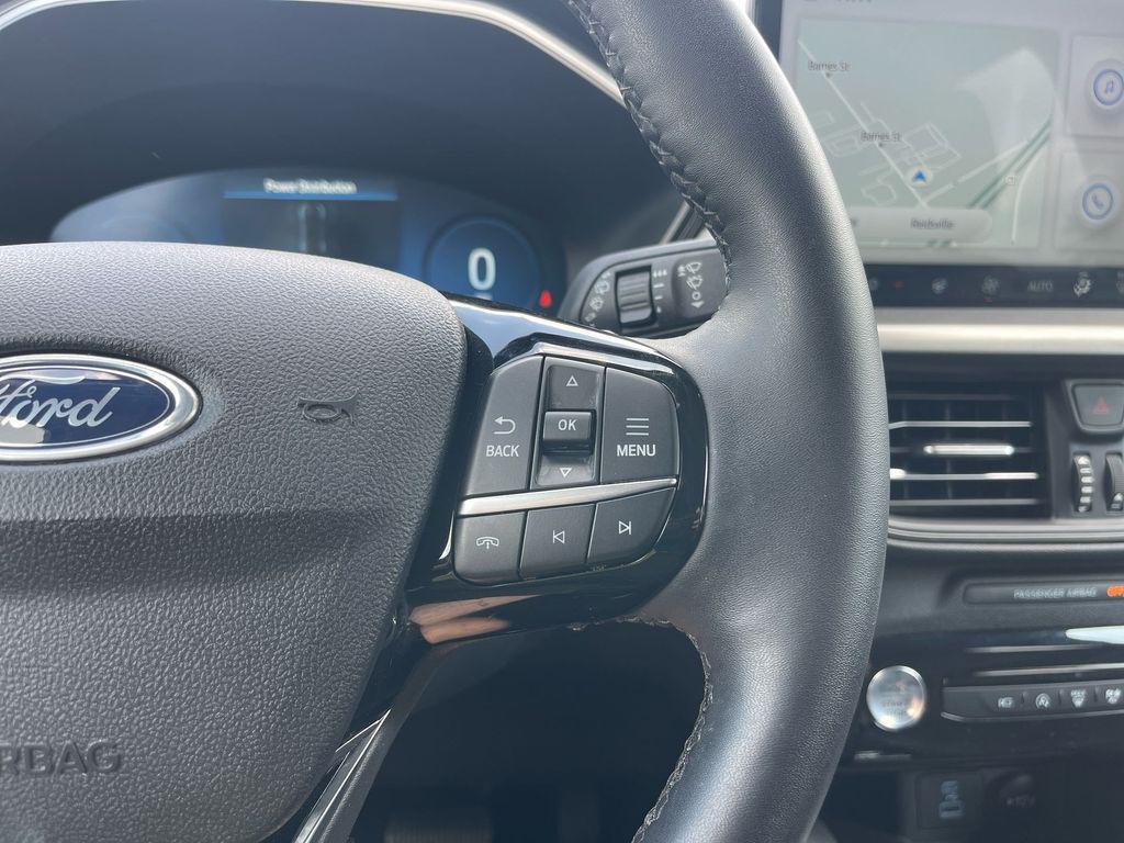 used 2023 Ford Escape car, priced at $20,890