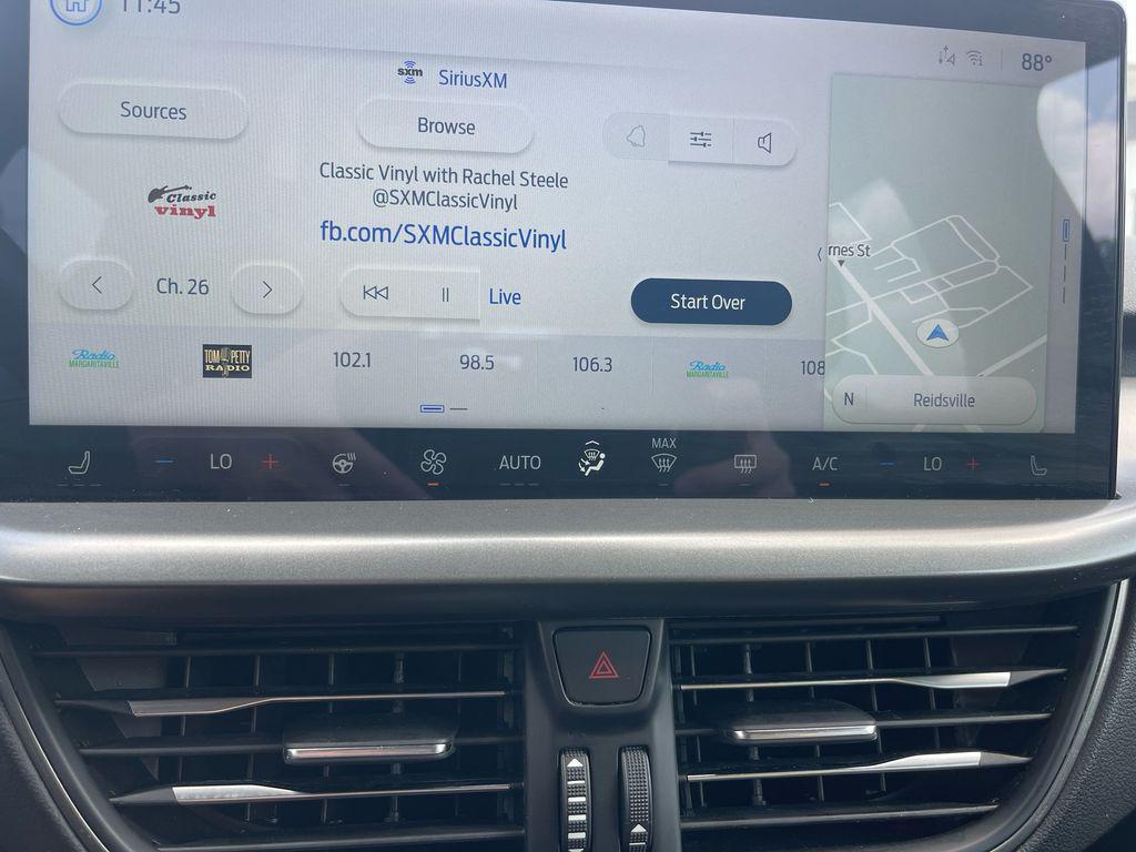 used 2023 Ford Escape car, priced at $20,890