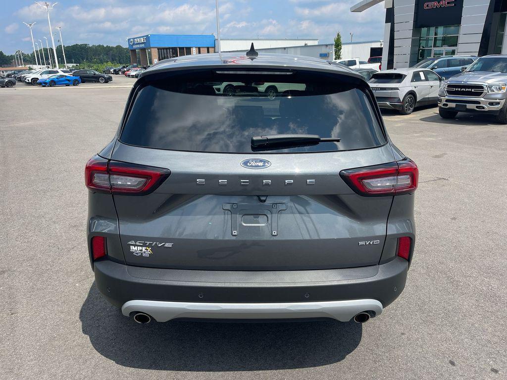 used 2023 Ford Escape car, priced at $20,890