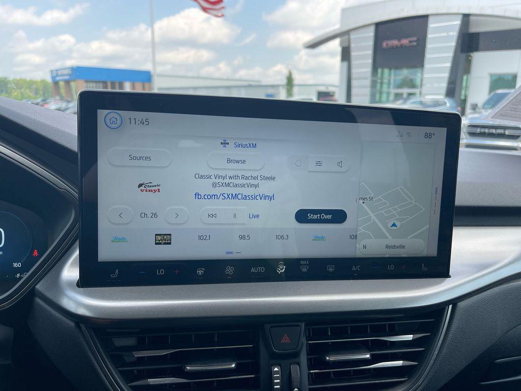 used 2023 Ford Escape car, priced at $20,890