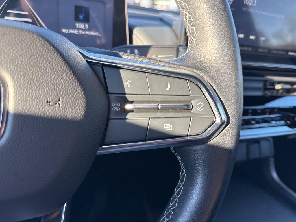 used 2024 Honda Prologue car, priced at $27,050