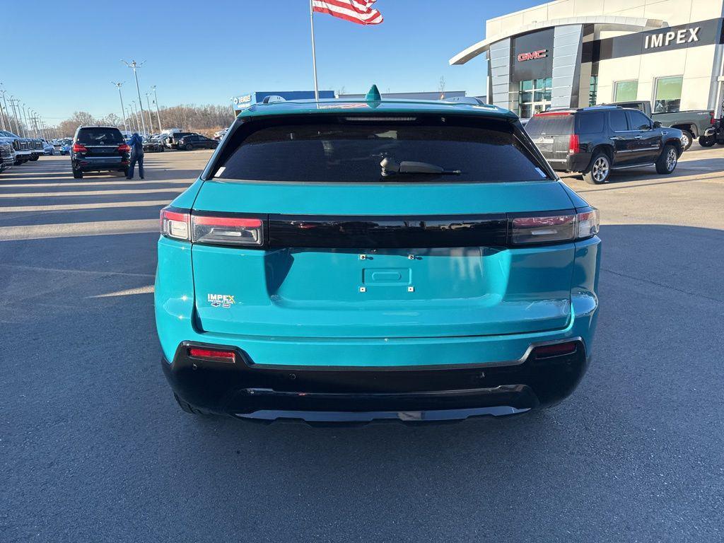 used 2024 Honda Prologue car, priced at $27,050